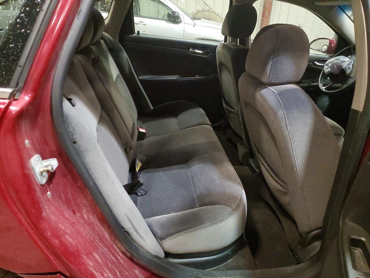 2006 CHEVROLET IMPALA