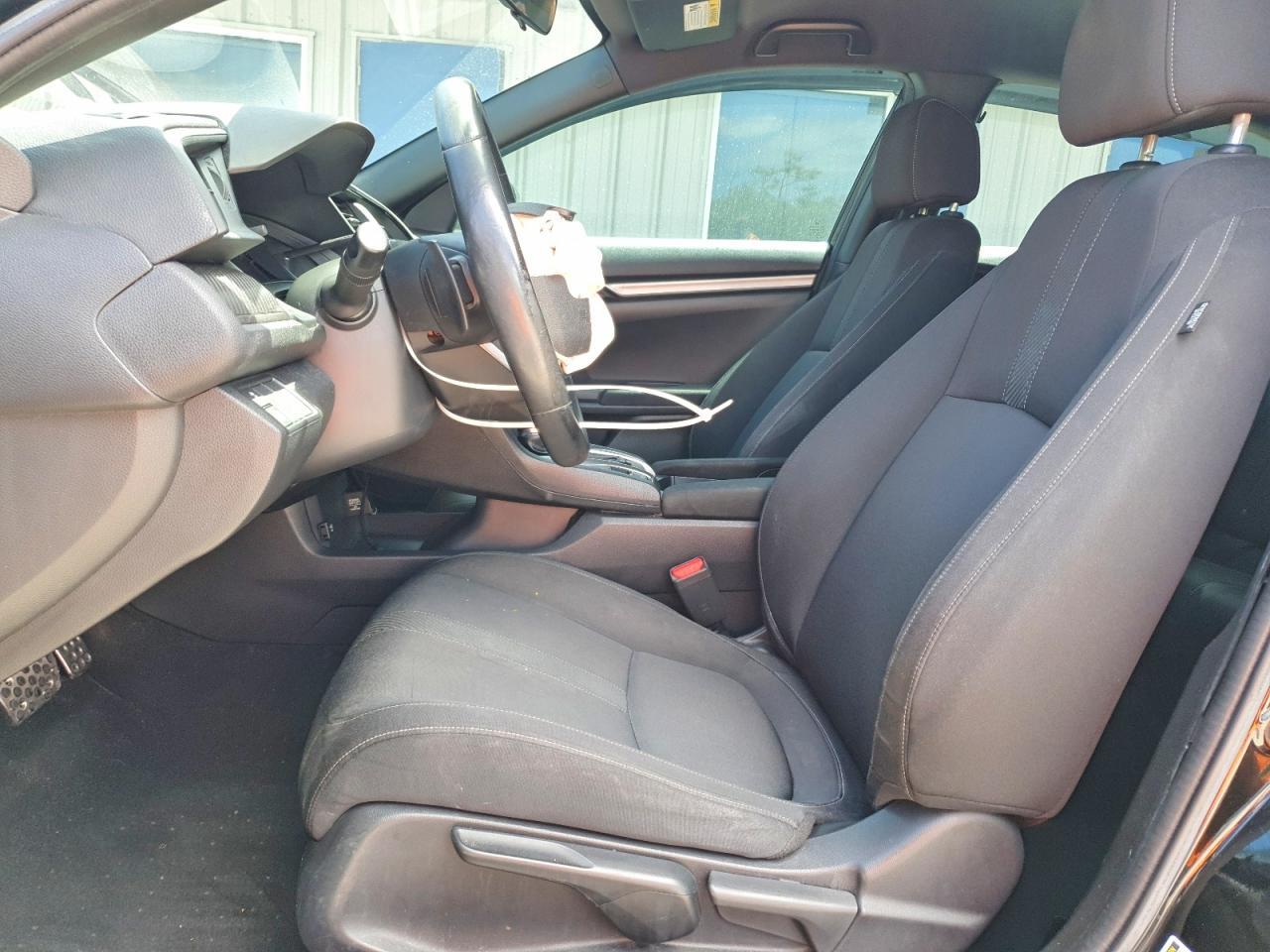 2017 HONDA CIVIC