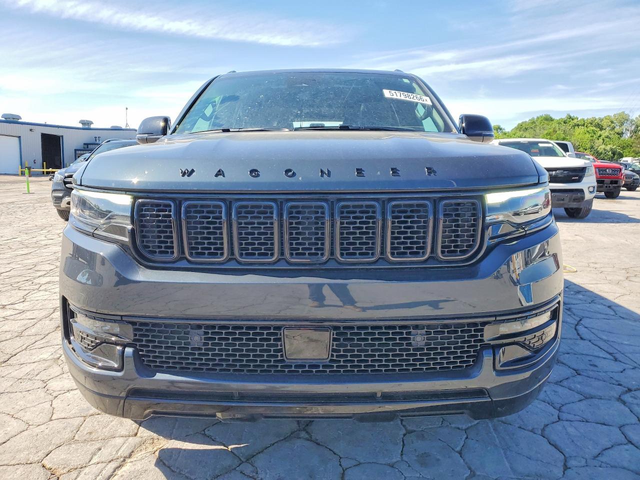 2024 JEEP Wagoneer
