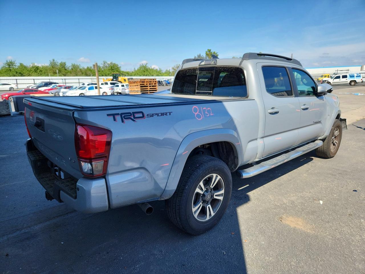 2018 TOYOTA TACOMA