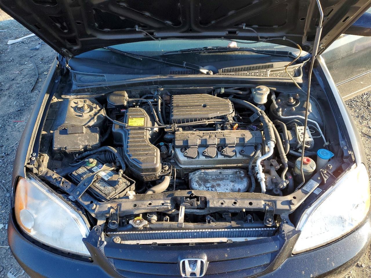 2001 HONDA CIVIC