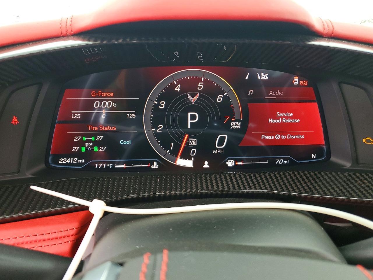 2024 CHEVROLET Corvette Stingray