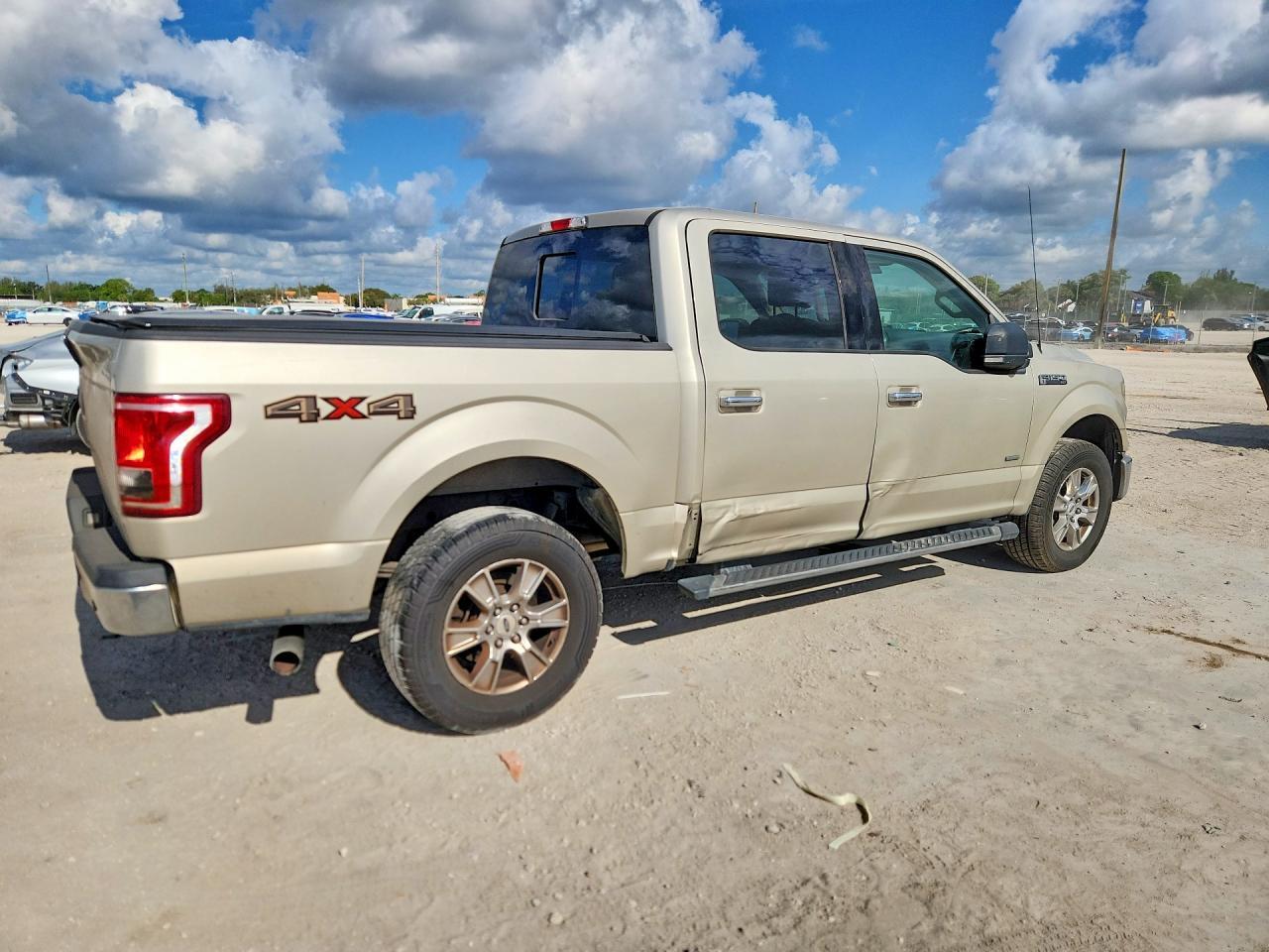 2017 FORD F-150 Lightning
