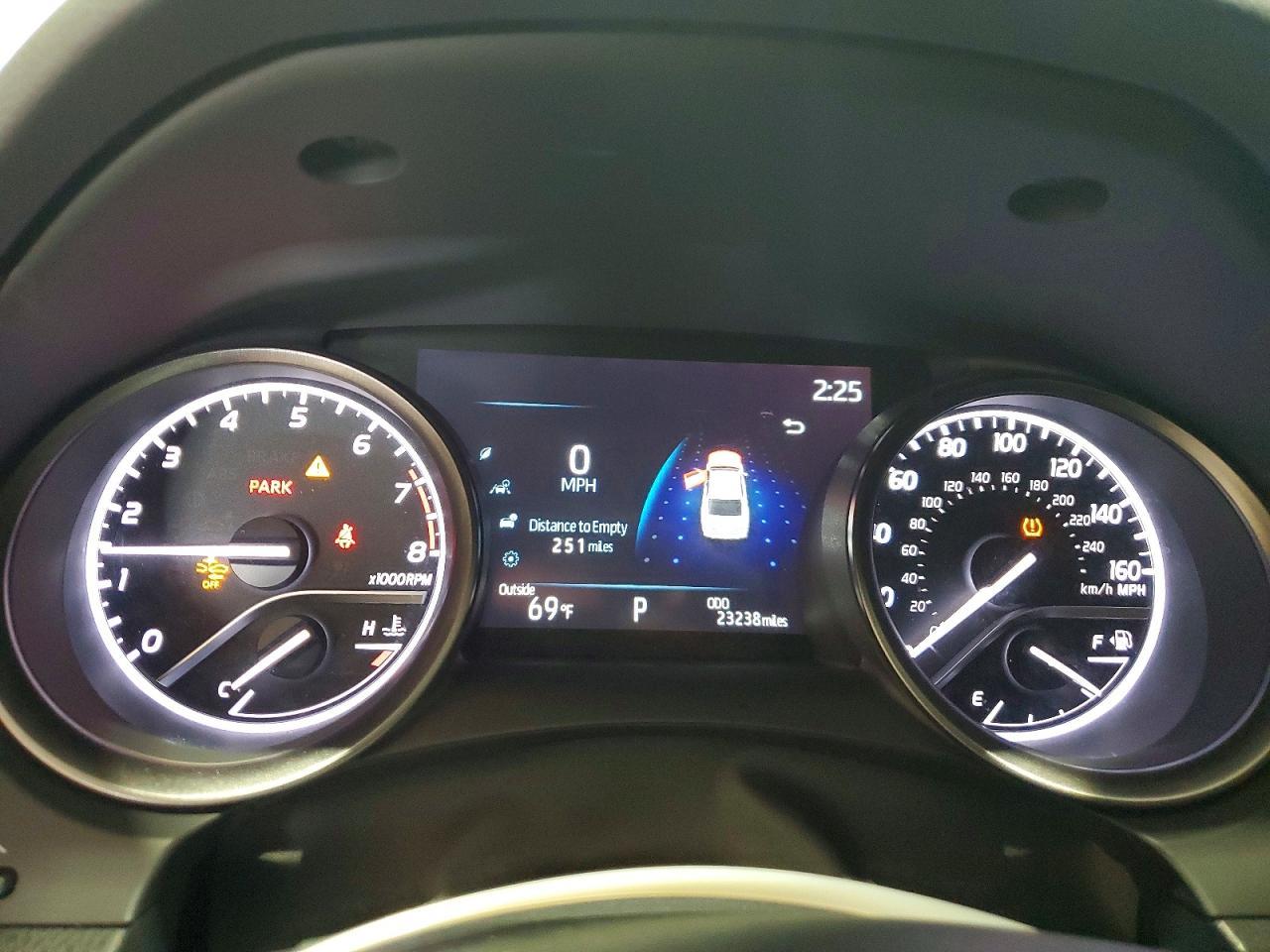 2024 TOYOTA CAMRY