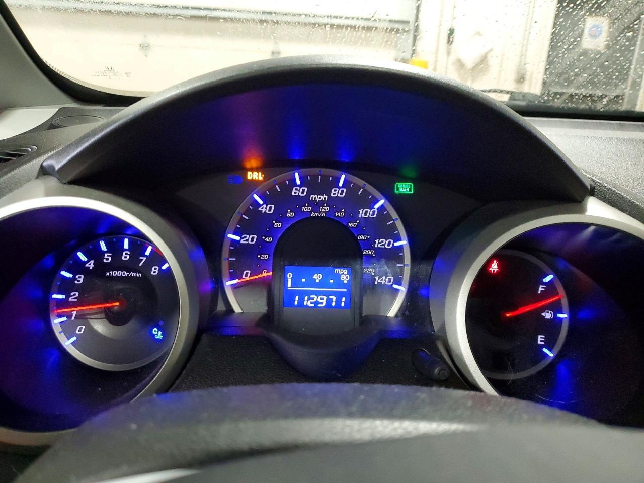 2010 HONDA FIT