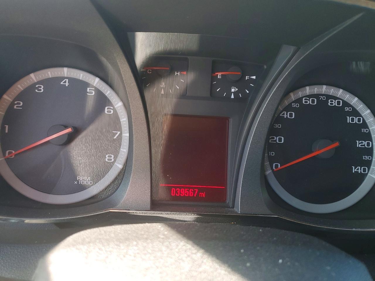 2015 GMC Terrain