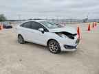2019 FORD Fiesta