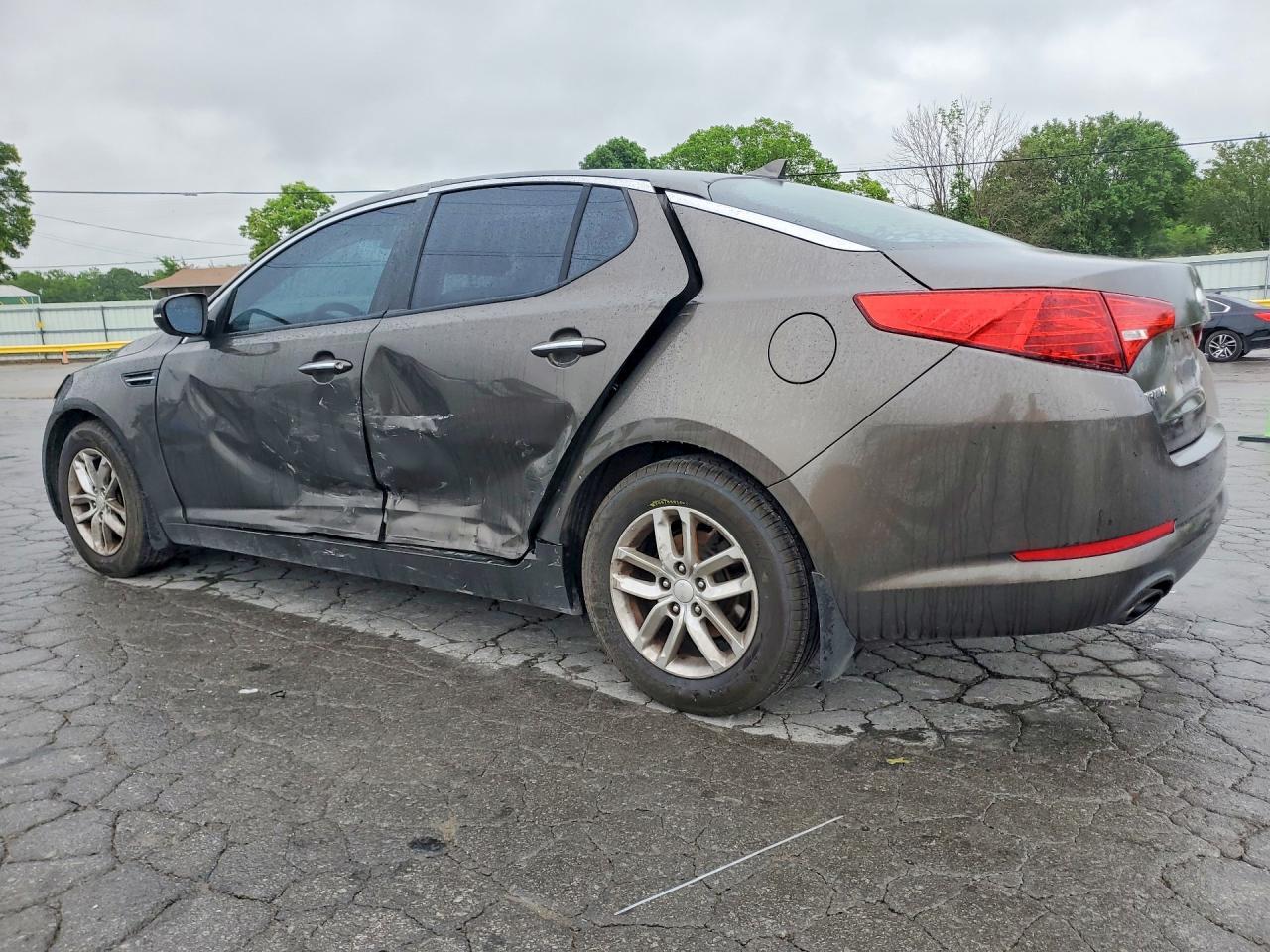 2013 KIA OPTIMA