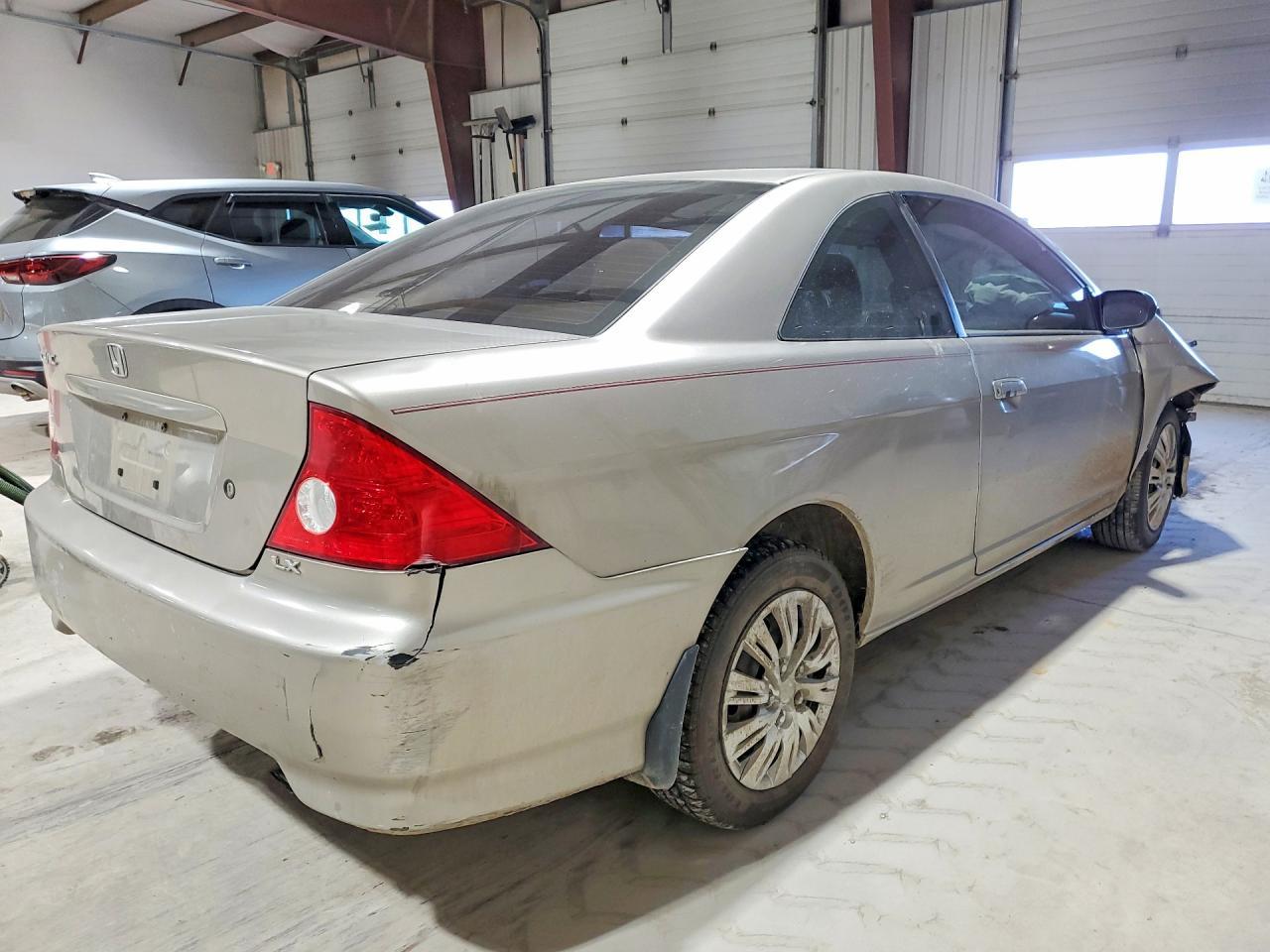 2005 HONDA CIVIC