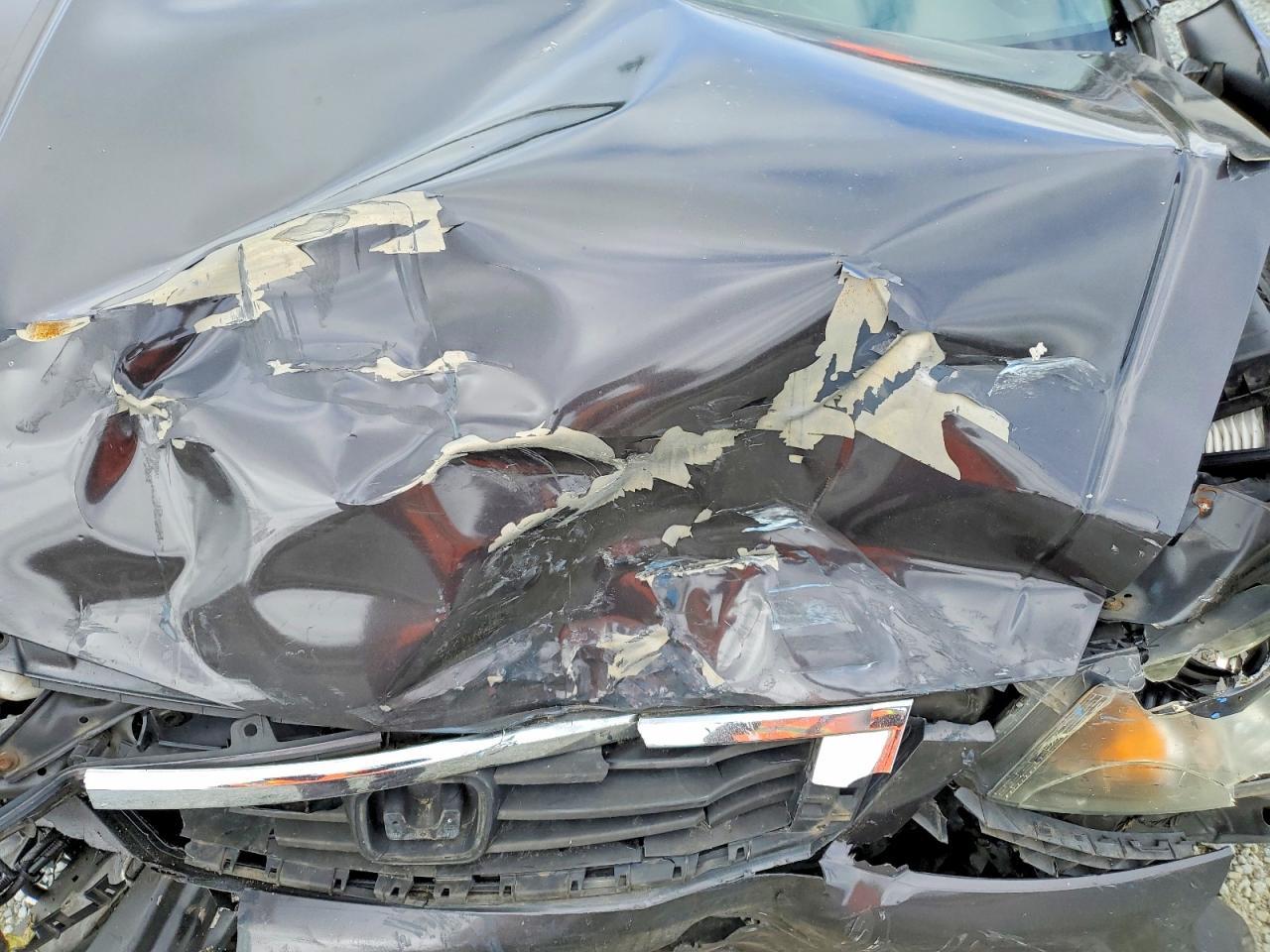 2009 HONDA ACCORD