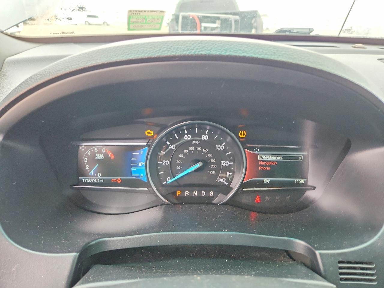 2016 FORD Explorer Sport Trac