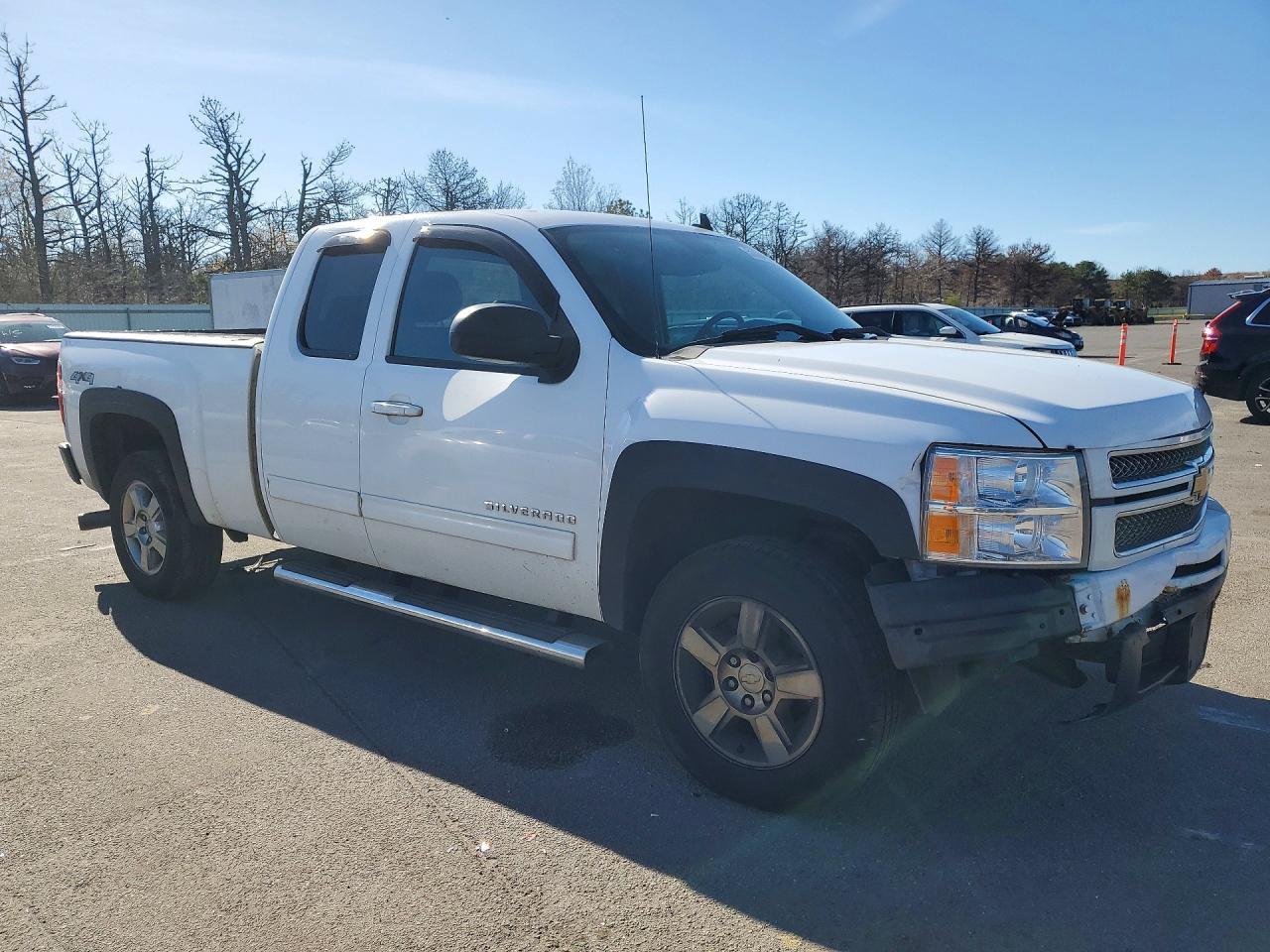 2012 CHEVROLET Silverado