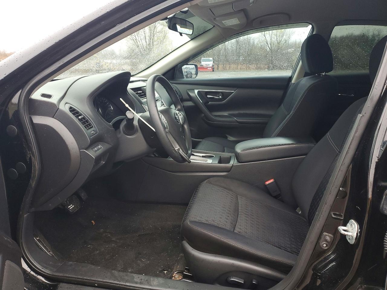 2016 NISSAN ALTIMA