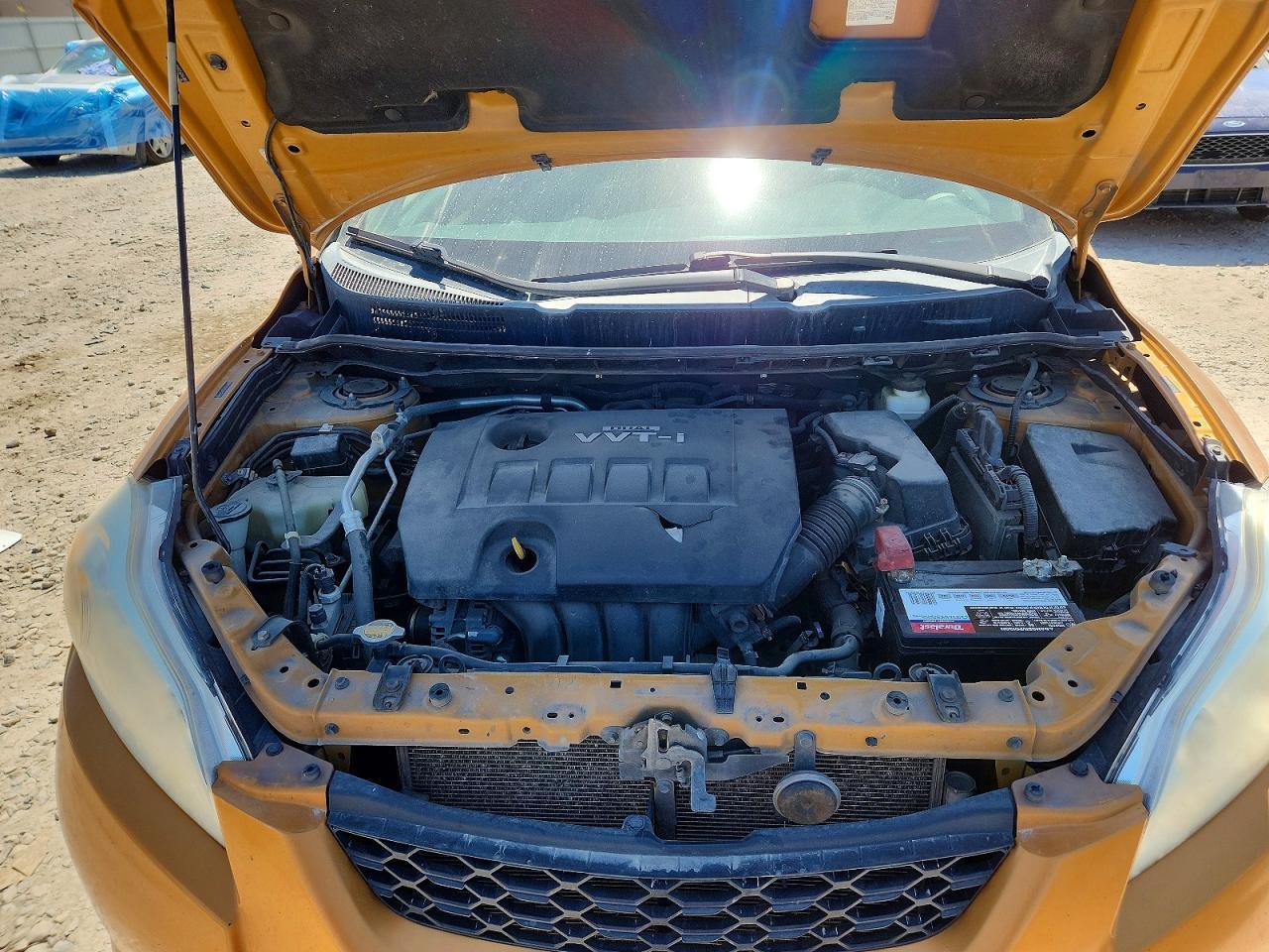 2010 TOYOTA MATRIX
