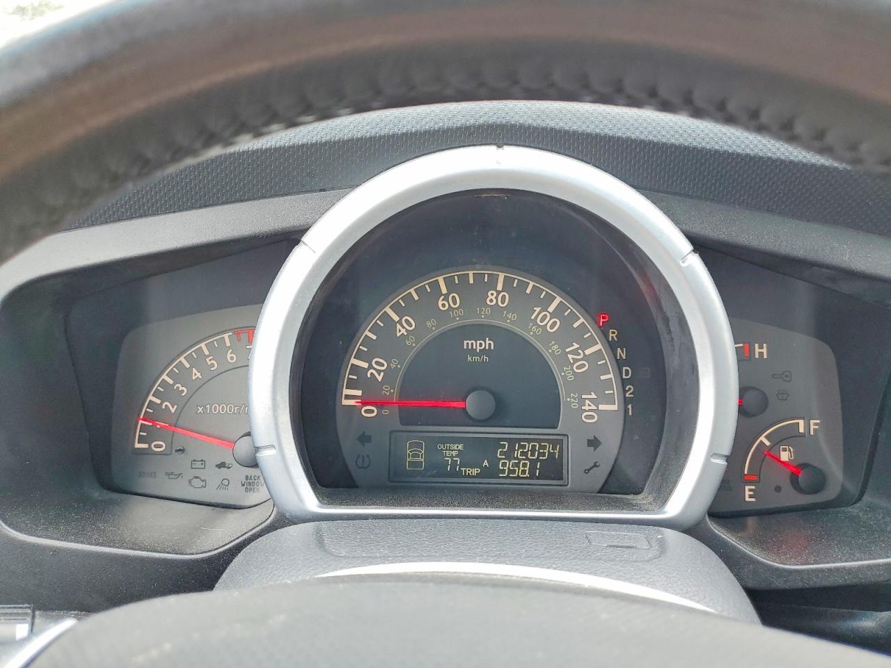 2007 HONDA Ridgeline