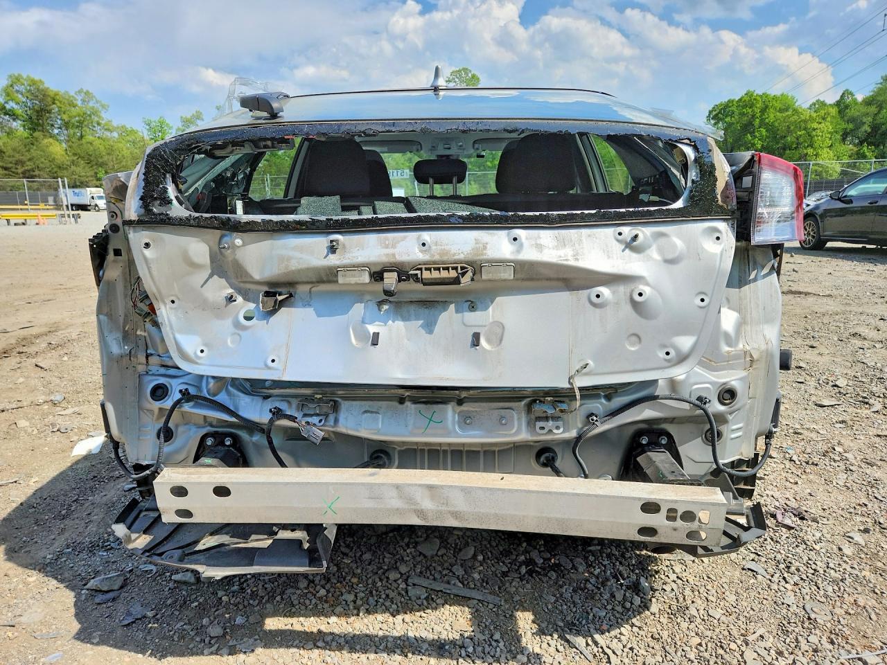 2021 TOYOTA PRIUS