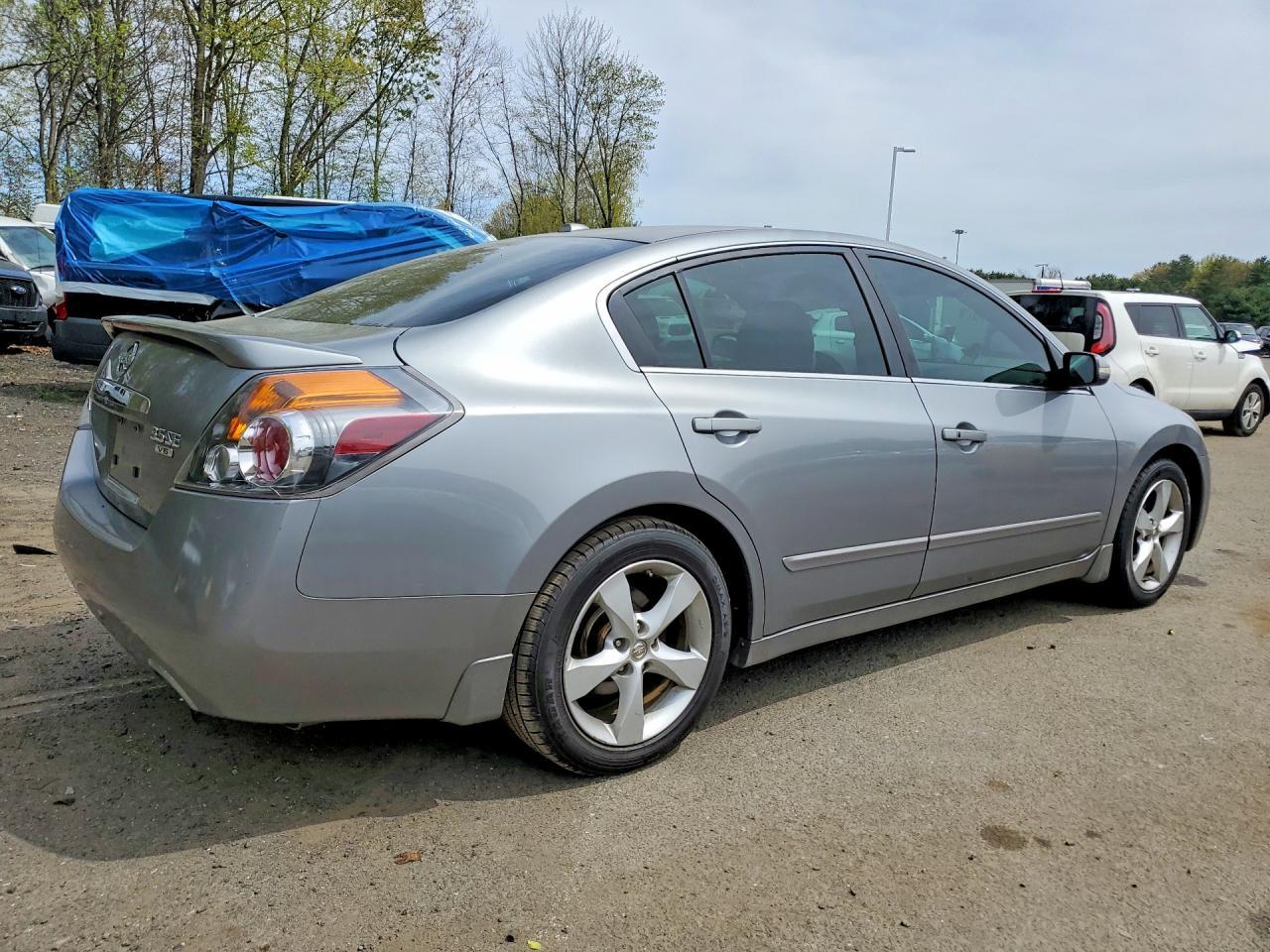 2007 NISSAN ALTIMA