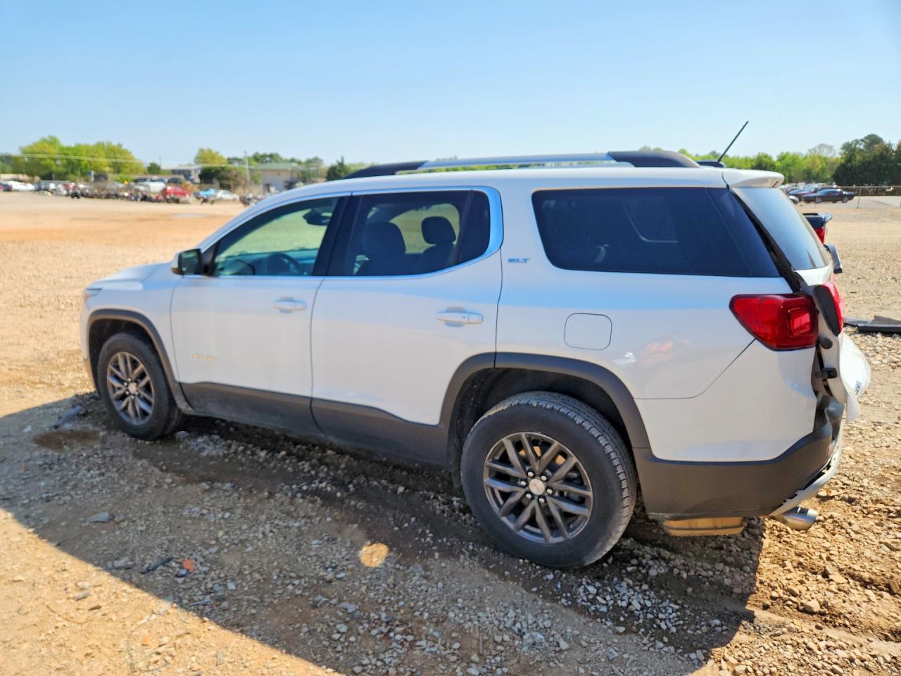2018 GMC ACADIA