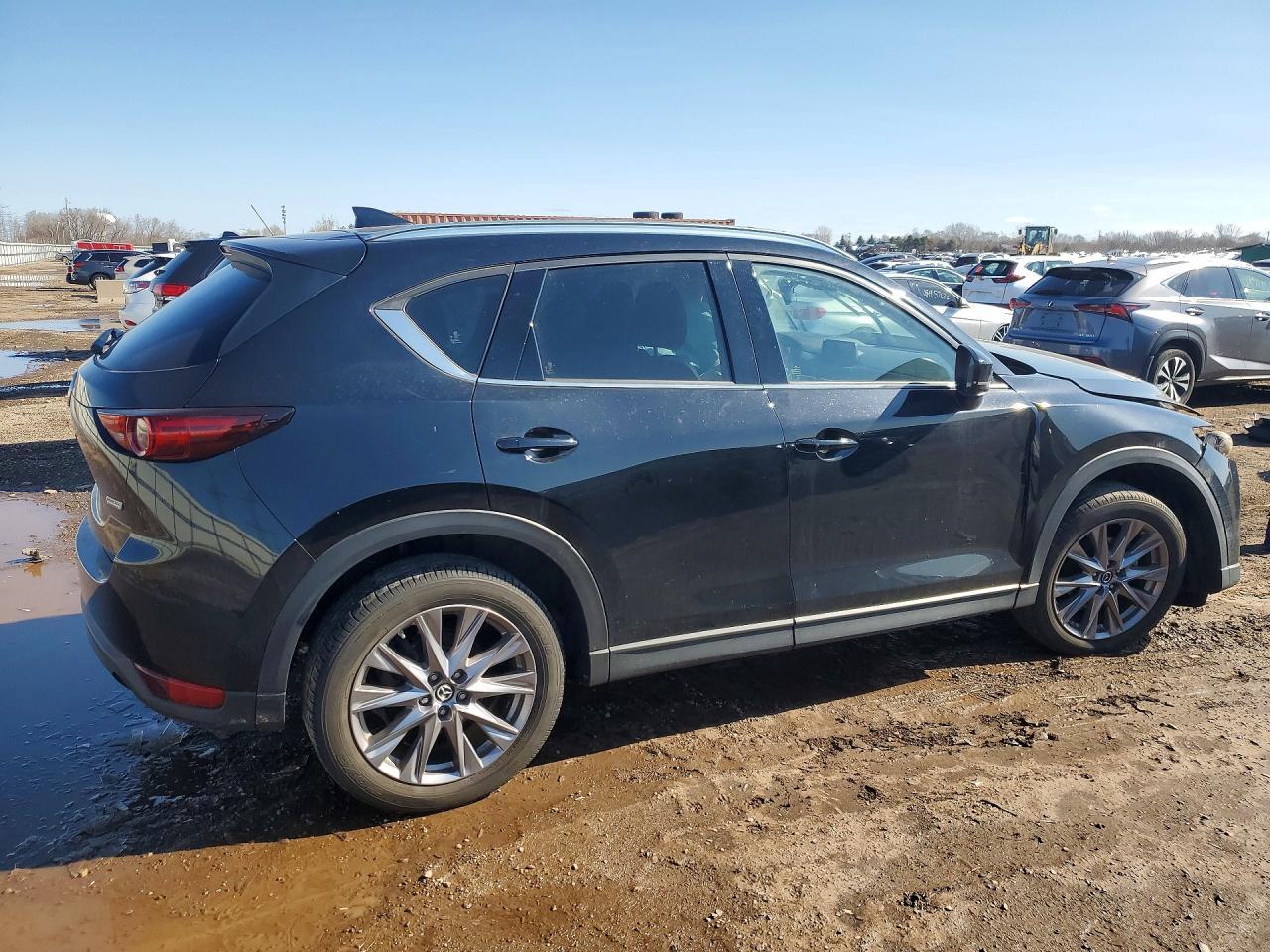 2019 MAZDA CX-5
