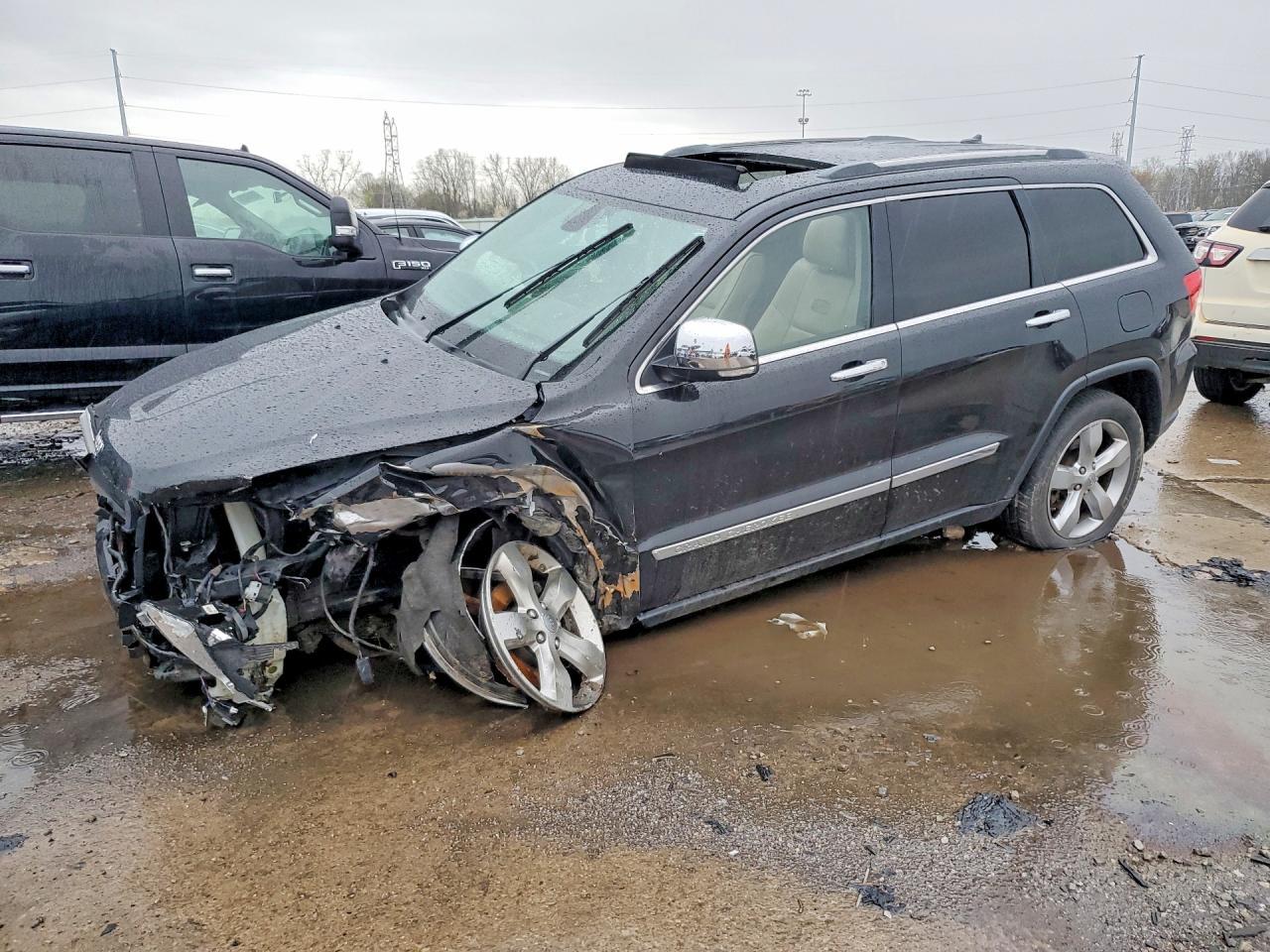 2012 JEEP Grand Cherokee