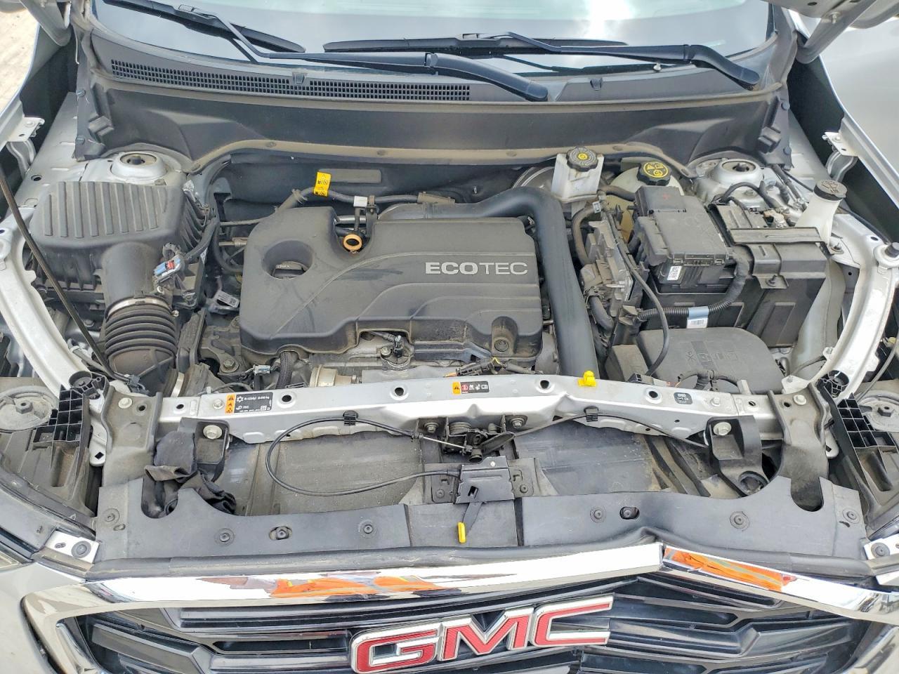 2020 GMC Terrain