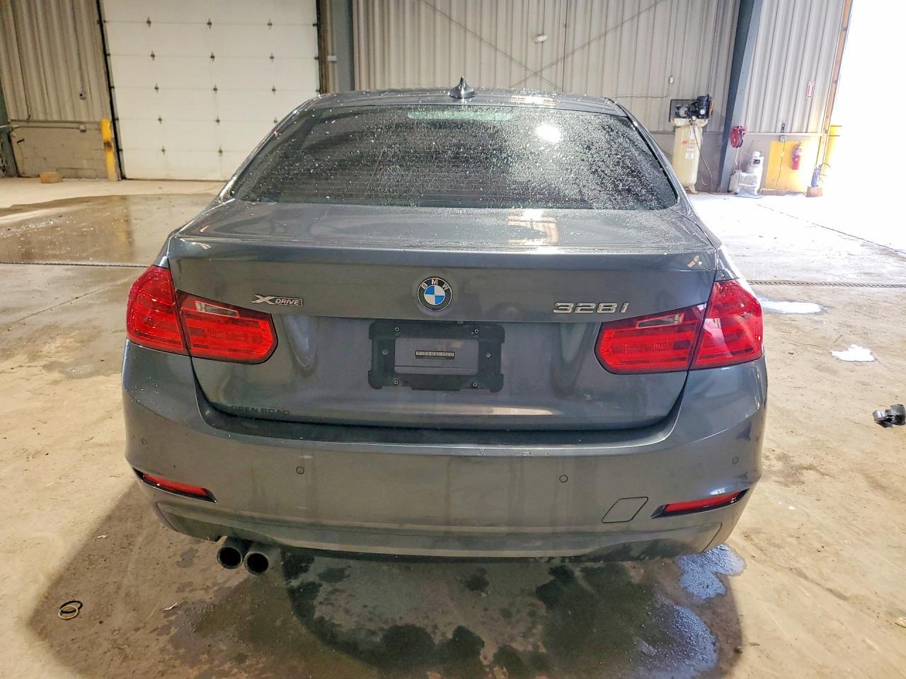 2015 BMW 3 SERIES