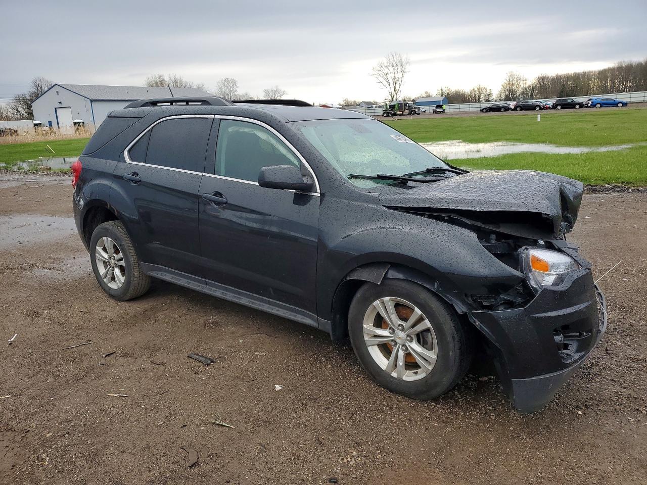 2013 CHEVROLET EQUINOX