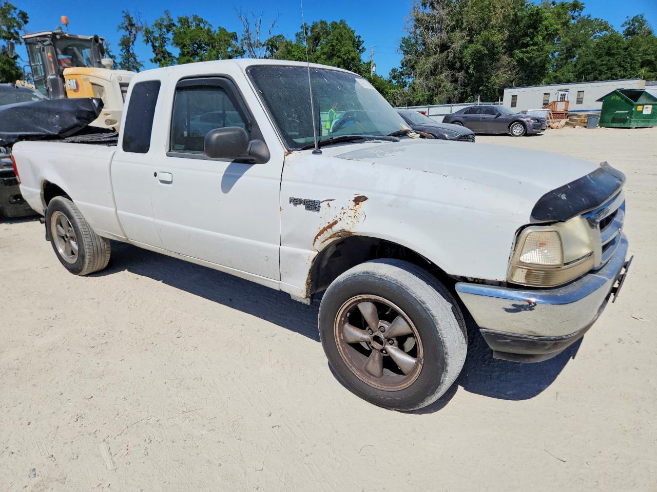 1998 FORD RANGER