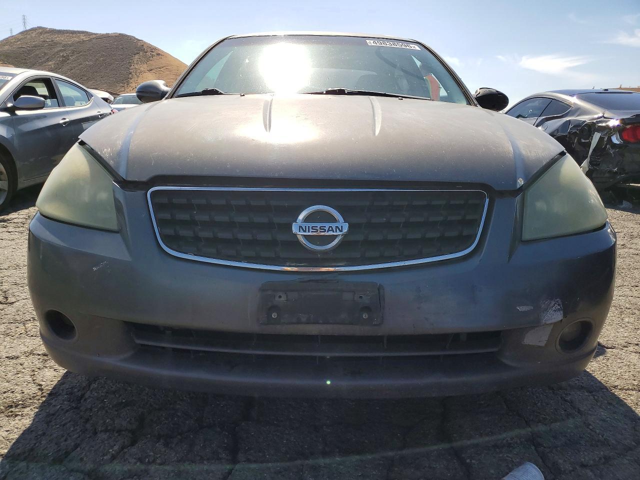 2006 NISSAN ALTIMA