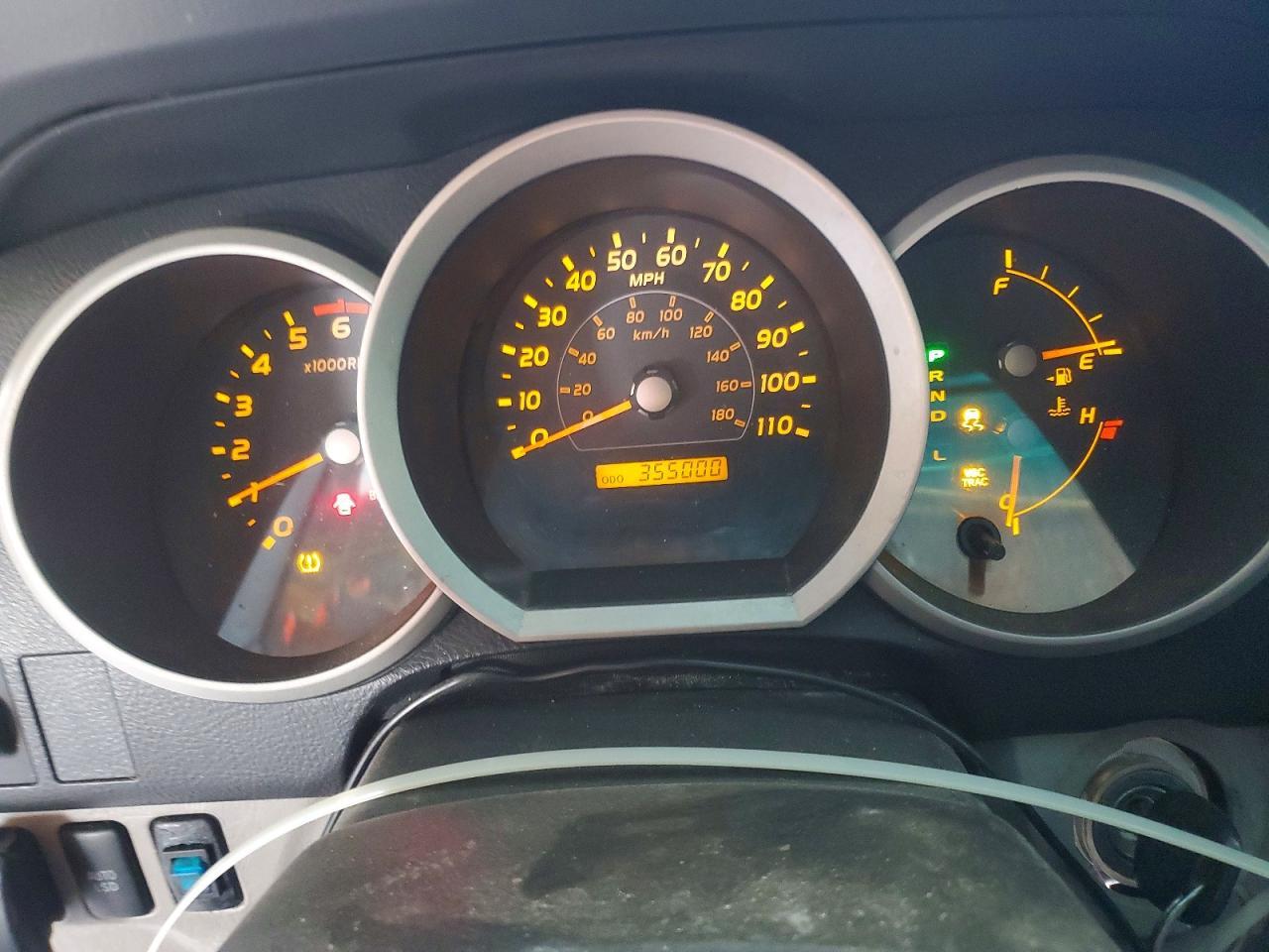 2007 TOYOTA 4Runner