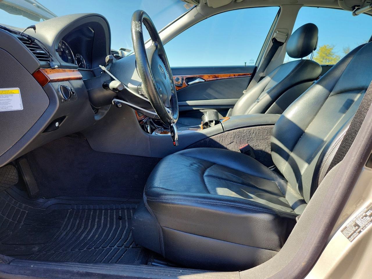 2005 MERCEDES-BENZ E-Class