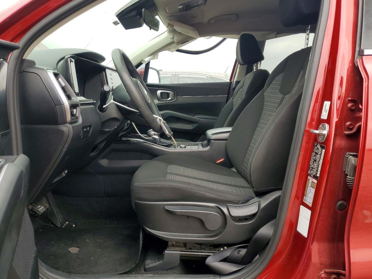 2021 KIA SORENTO