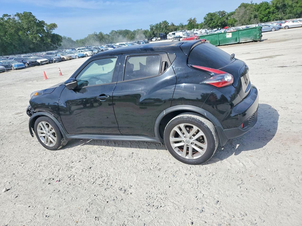 2015 NISSAN Juke