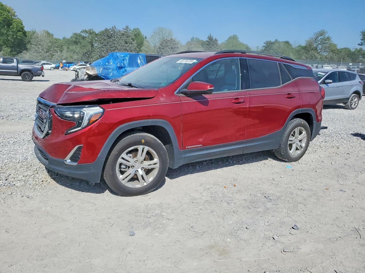 2019 GMC Terrain