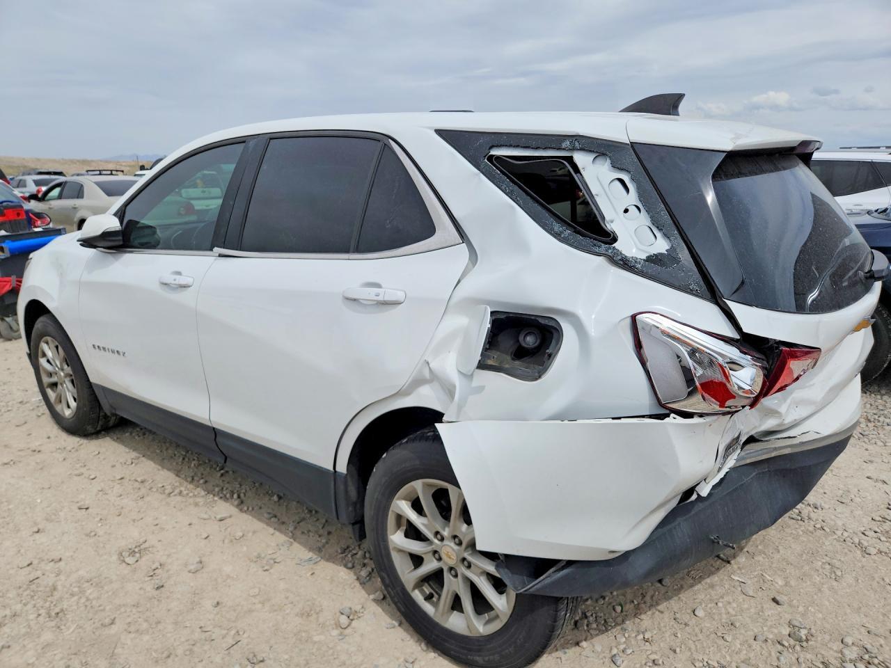 2019 CHEVROLET EQUINOX