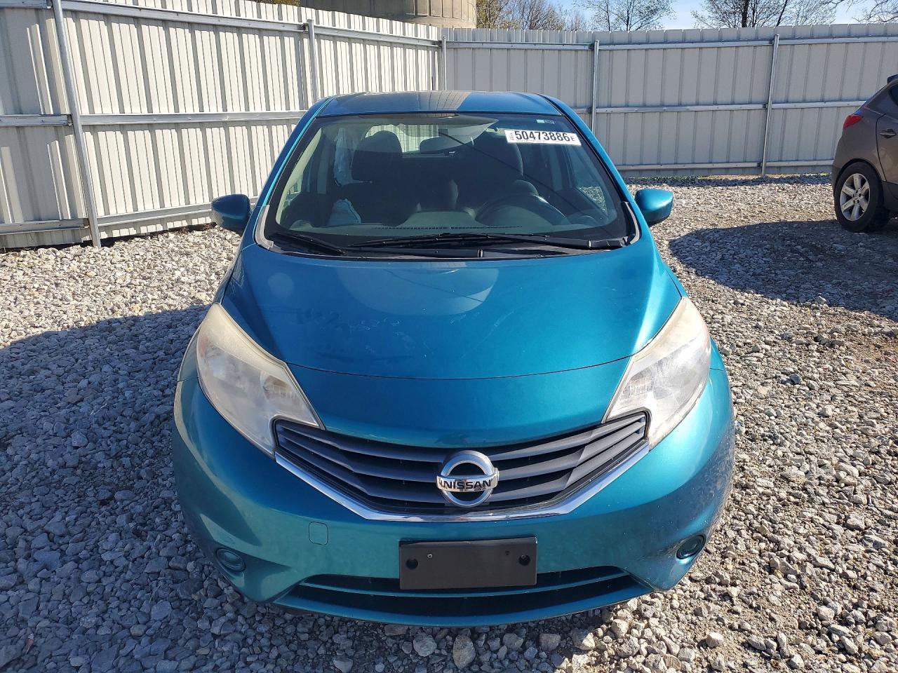 2015 NISSAN Versa Note