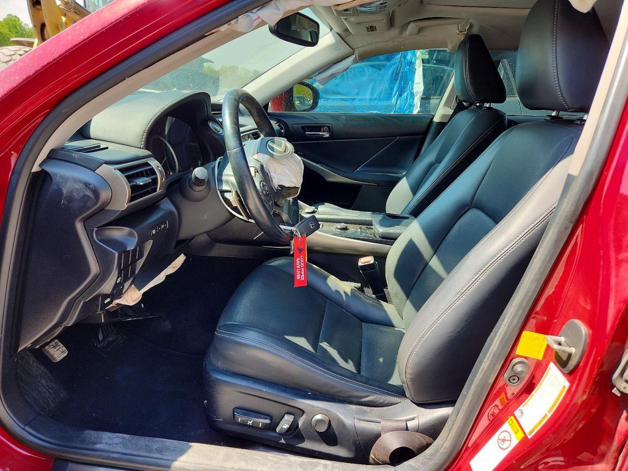 2014 LEXUS IS 250