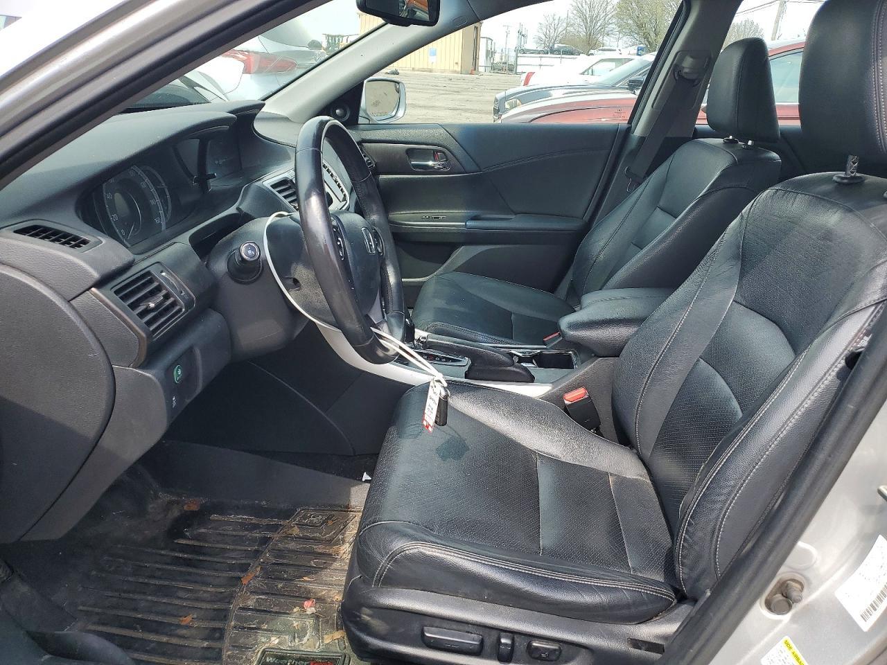 2013 HONDA ACCORD