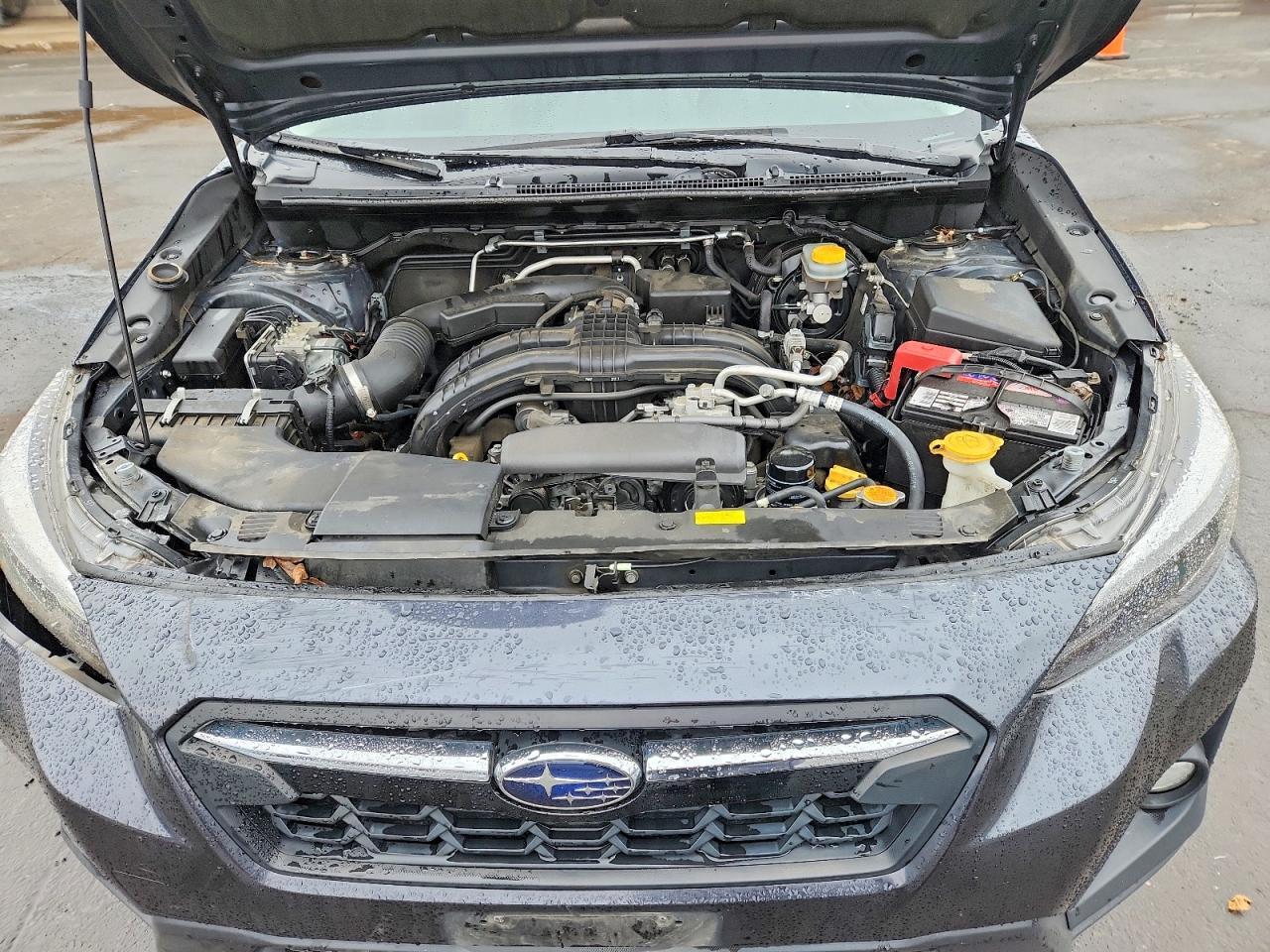 2018 SUBARU Crosstrek