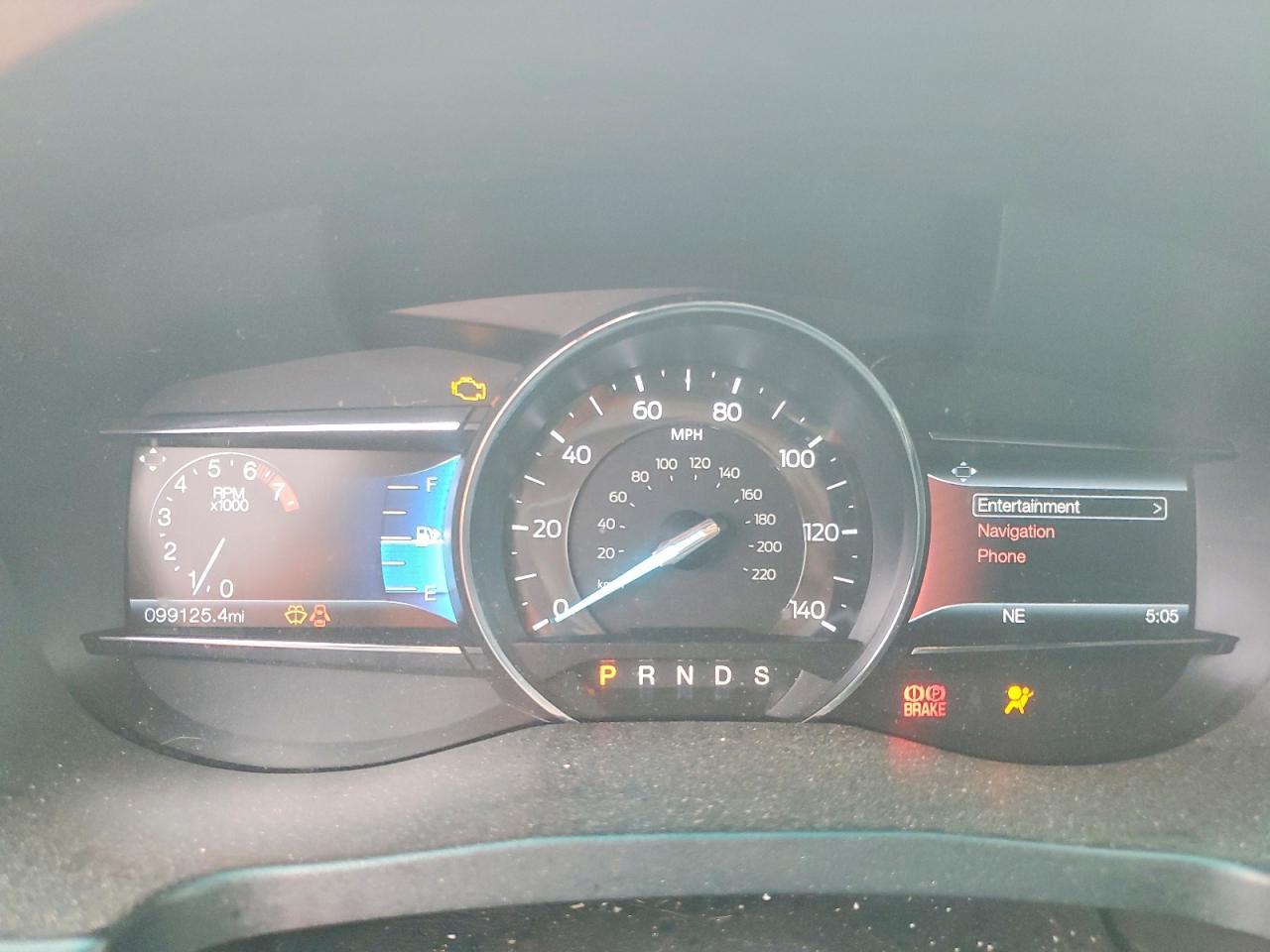 2016 FORD Explorer Sport Trac