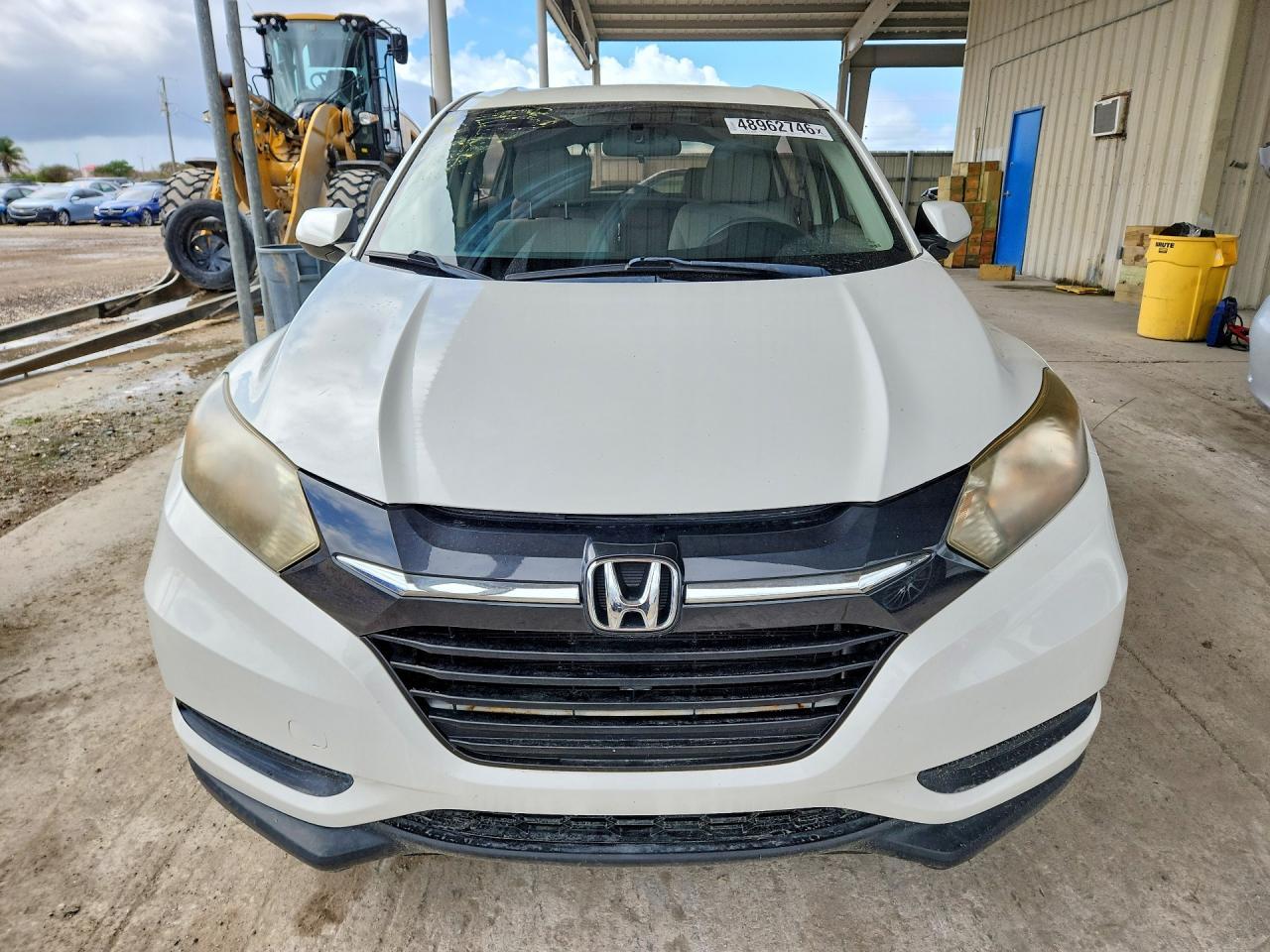 2018 HONDA HR-V