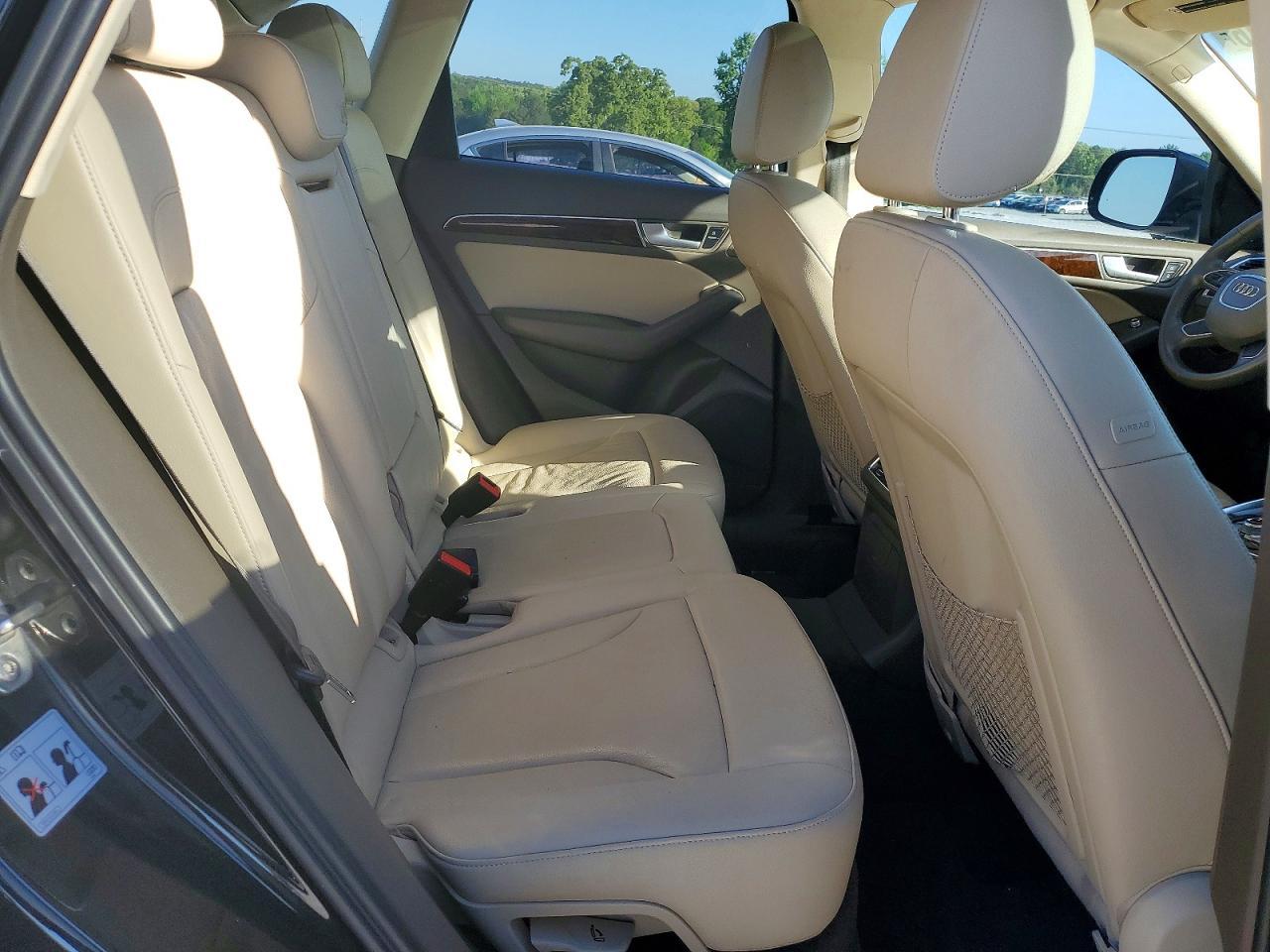 2015 AUDI Q5