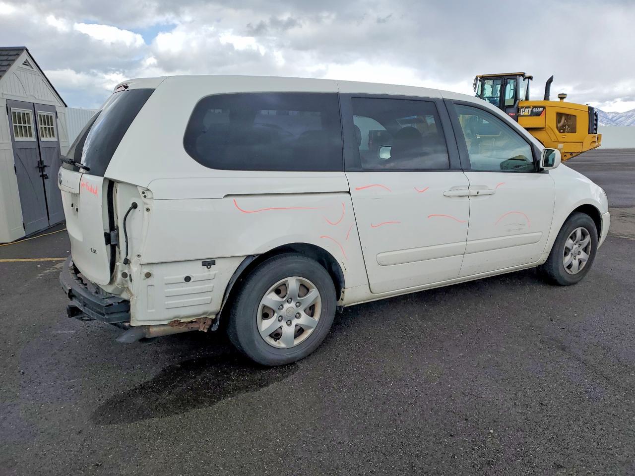 2006 KIA SEDONA