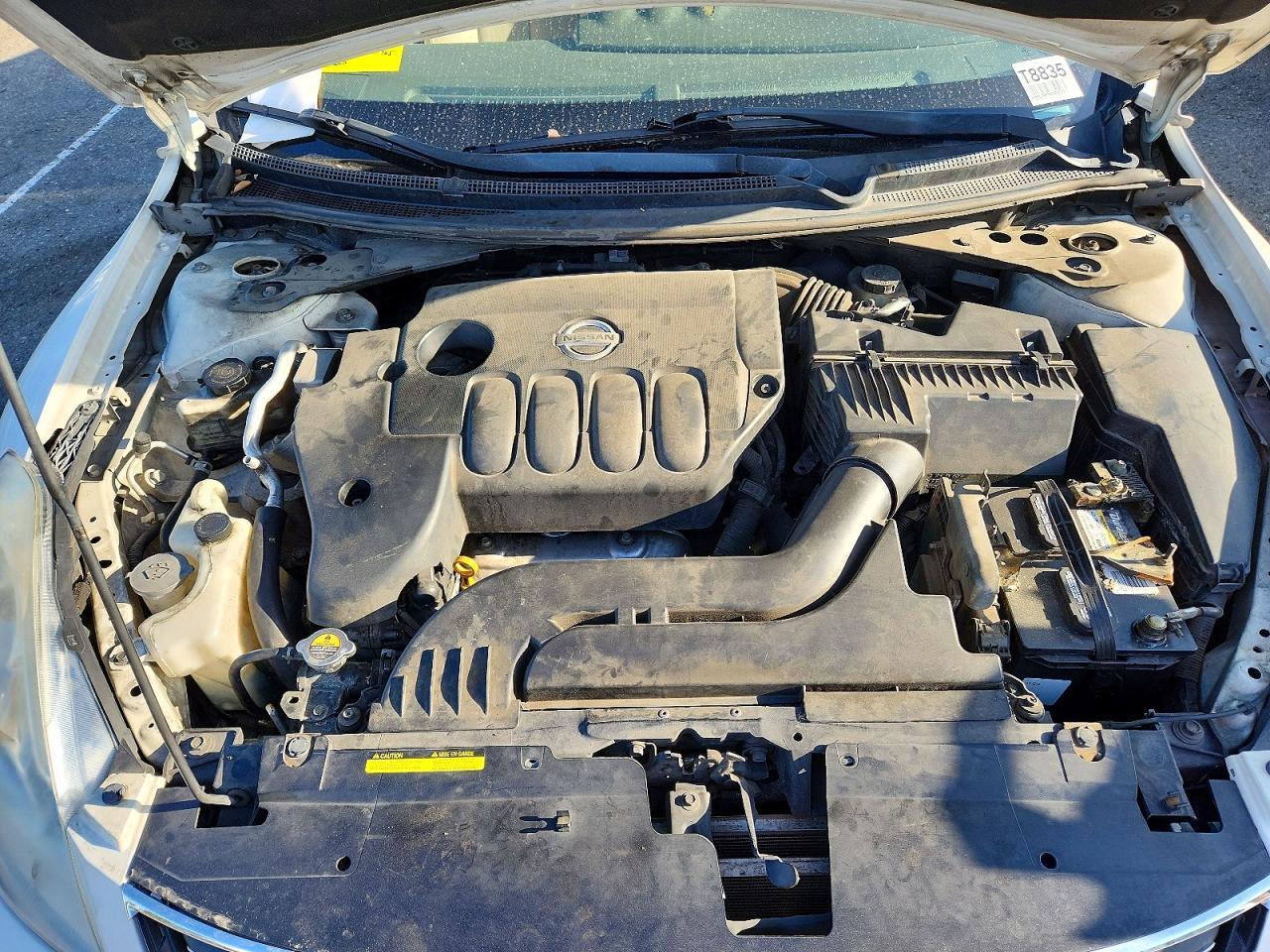 2012 NISSAN ALTIMA