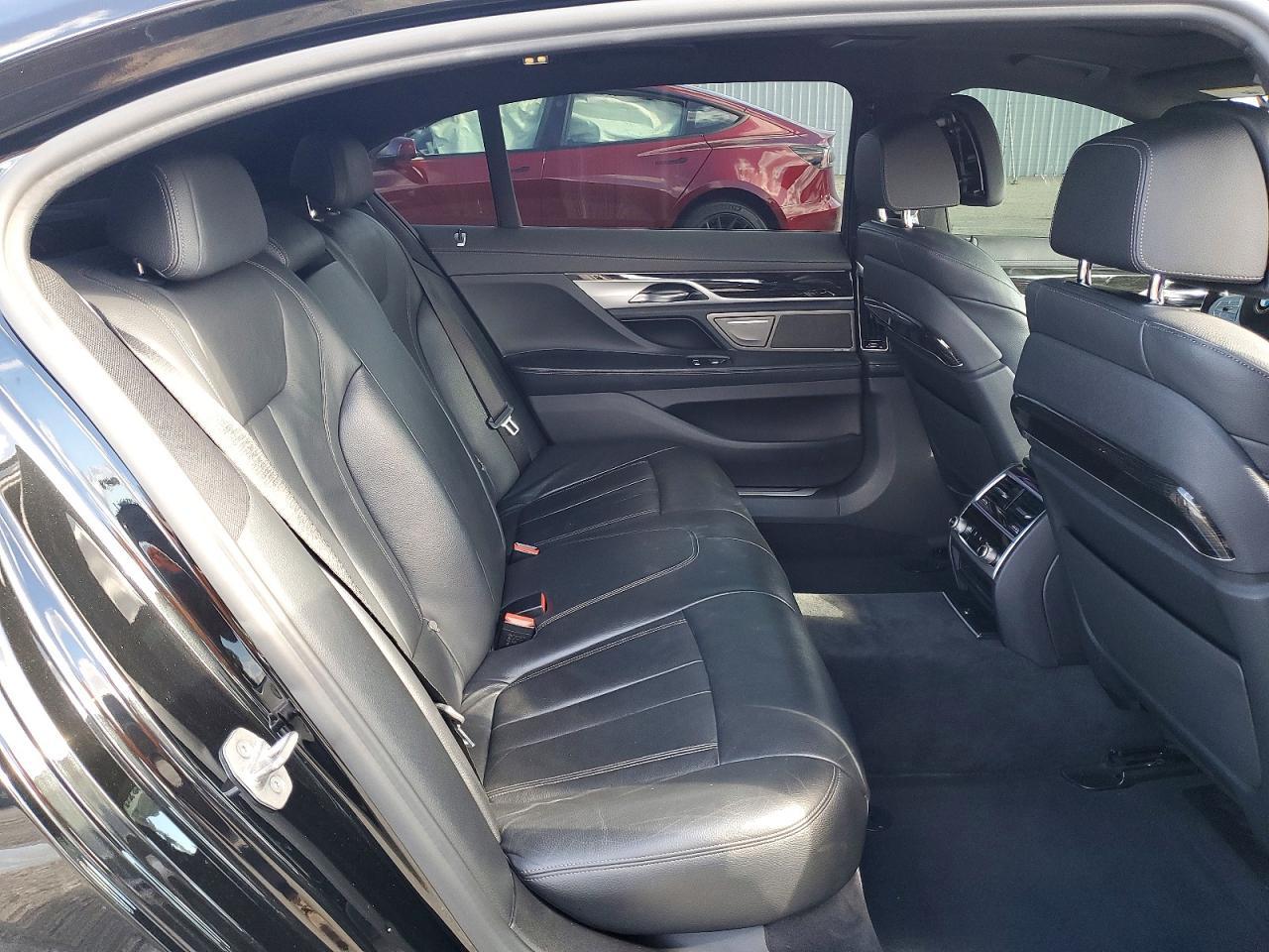 2021 BMW 7 series