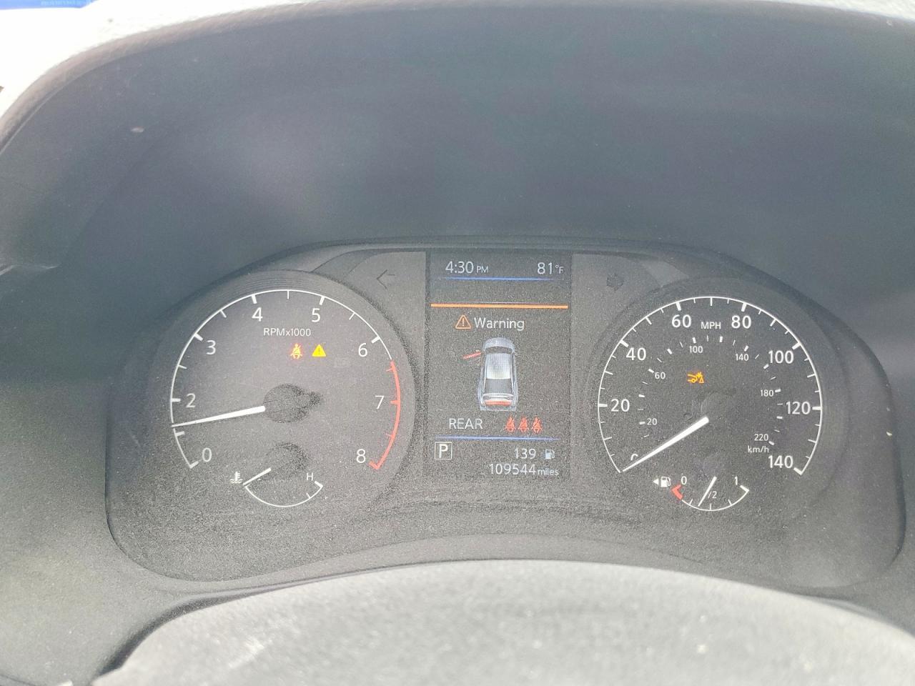 2024 NISSAN ALTIMA