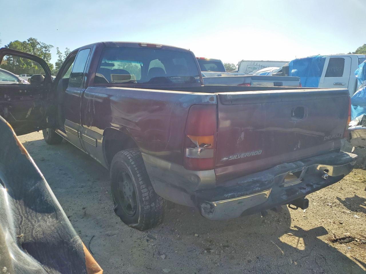 2000 CHEVROLET Silverado