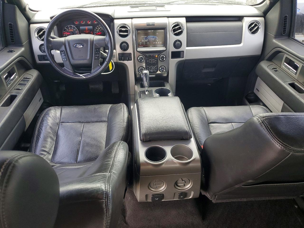 2013 FORD F-150 Lightning