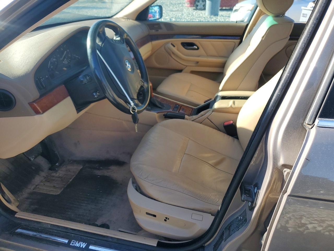 2003 BMW 5 series