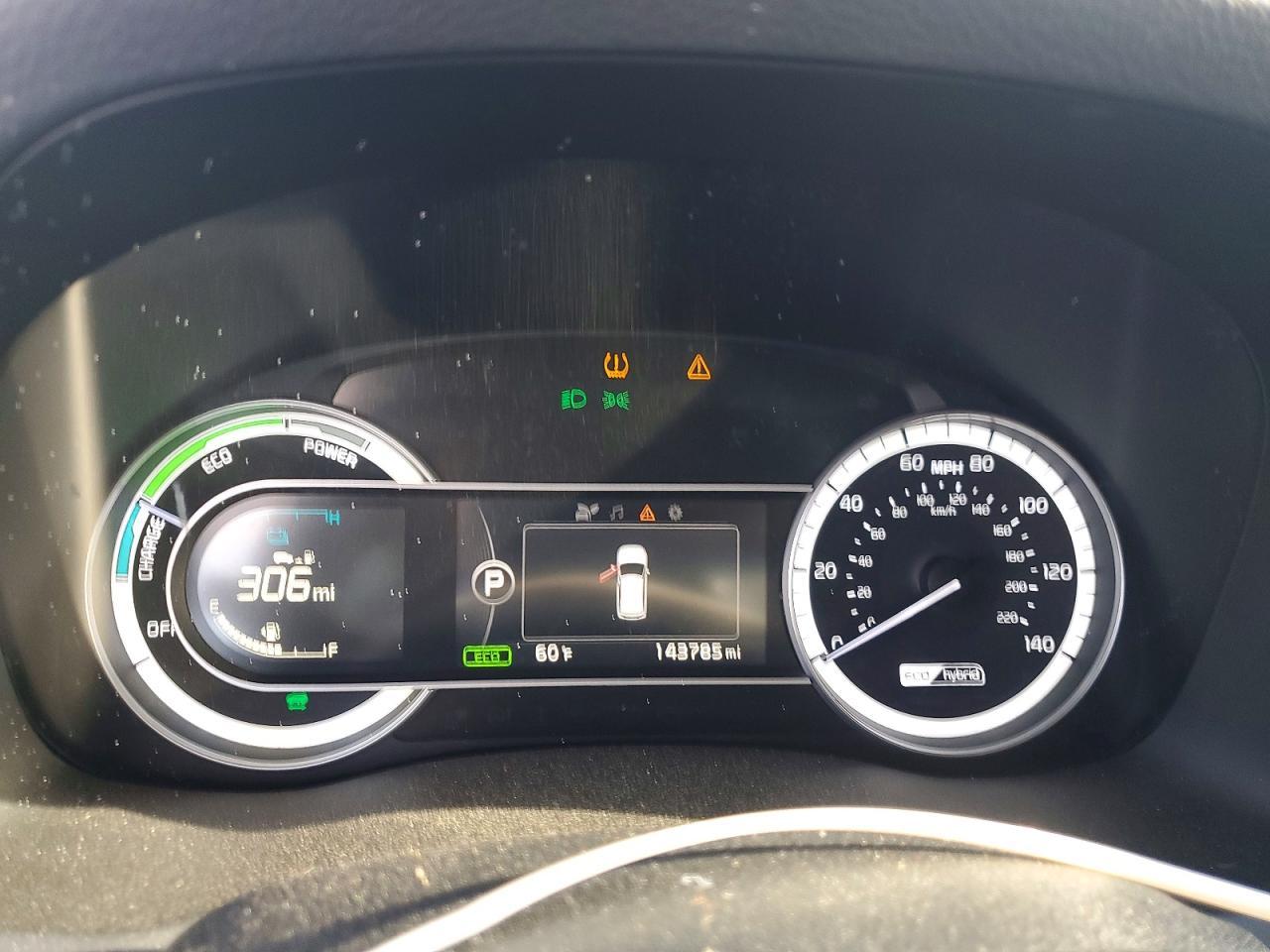 2018 KIA Niro